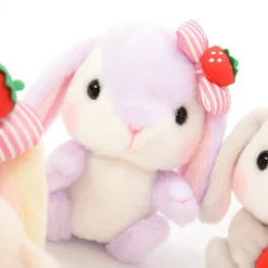 Pote Usa Loppy Strawberry Plush Collection (Standard) -Doll Sale Shop 091543f81a444244a5dd8268c70912a7.jpg