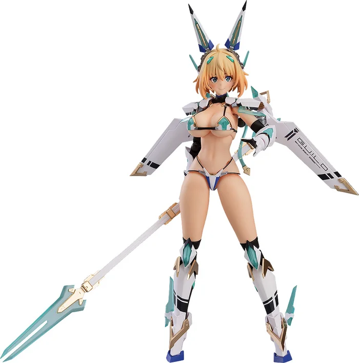 Max Factory Figma Bunny Suit Planning Sophia F. Shirring: Bikini Armor Ver. 10 Max Factory Figma Bunny Suit Planning Sophia F. Shirring: Bikini Armor Ver. - Image 10