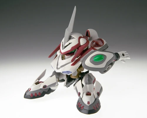 SD Infinity Eureka Seven Nirvash Type Zero 9 SD Infinity Eureka Seven Nirvash Type Zero - Image 9