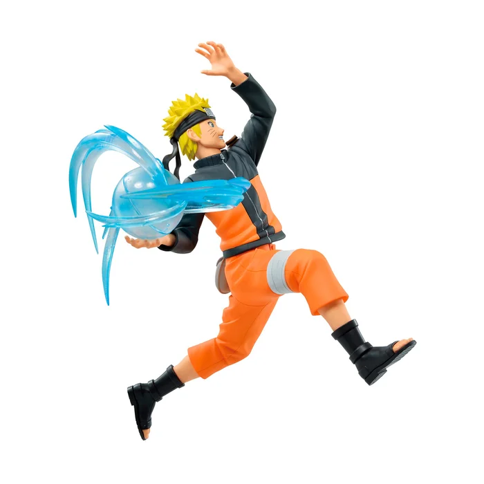 Naruto Shippuden Effectreme Naruto Uzumaki Non-Scale Figure 3 Naruto Shippuden Effectreme Naruto Uzumaki Non-Scale Figure - Image 3