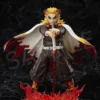 BUZZmod Demon Slayer: Kimetsu No Yaiba The Movie: Mugen Train Kyojuro Rengoku 1/12 Scale Action Figure