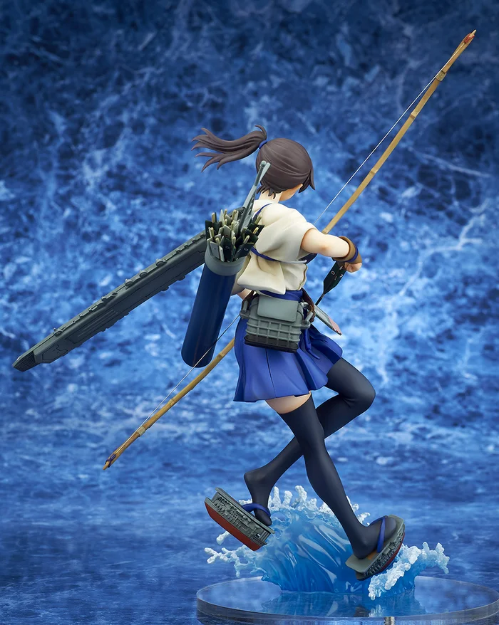 Kantai Collection -KanColle- Kaga Non-Scale Figure 7 Kantai Collection -KanColle- Kaga Non-Scale Figure - Image 7
