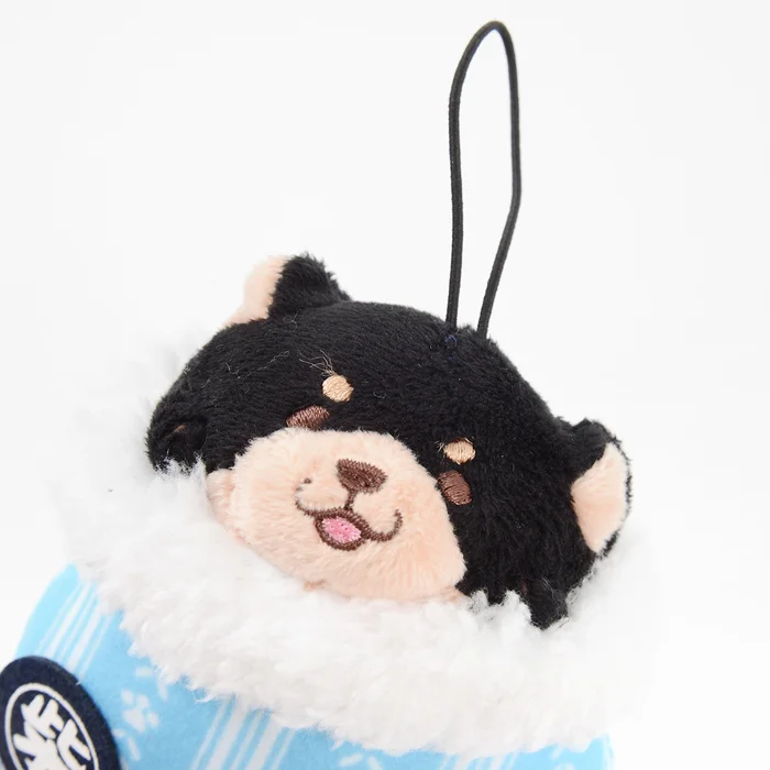 Chuken Mochi Shiba Hoka Hoka Plush Collection (Palm-Size) 9 Chuken Mochi Shiba Hoka Hoka Plush Collection (Palm-Size) - Image 9