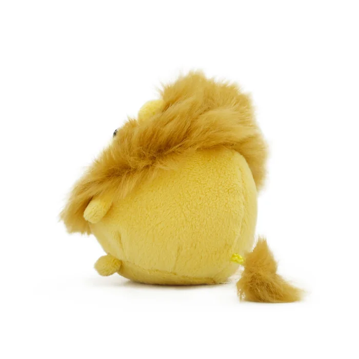 Lion Beanbag Plush 4 Lion Beanbag Plush - Image 4