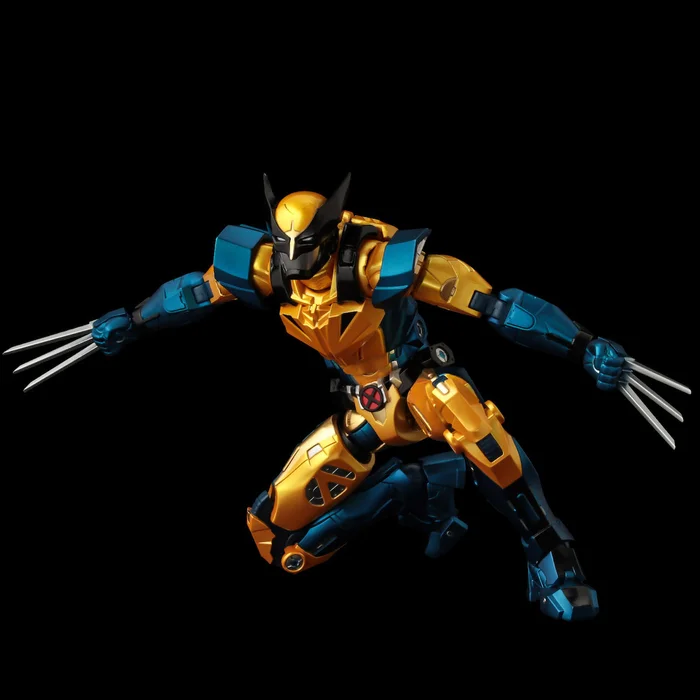Sentinel Fighting Armor Marvel Wolverine 10 Sentinel Fighting Armor Marvel Wolverine - Image 10