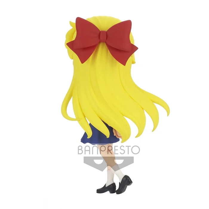 BANPRESTO Q Posket Pretty Guardian Sailor Moon Eternal The Movie Minako Aino 5 BANPRESTO Q Posket Pretty Guardian Sailor Moon Eternal The Movie Minako Aino - Image 5