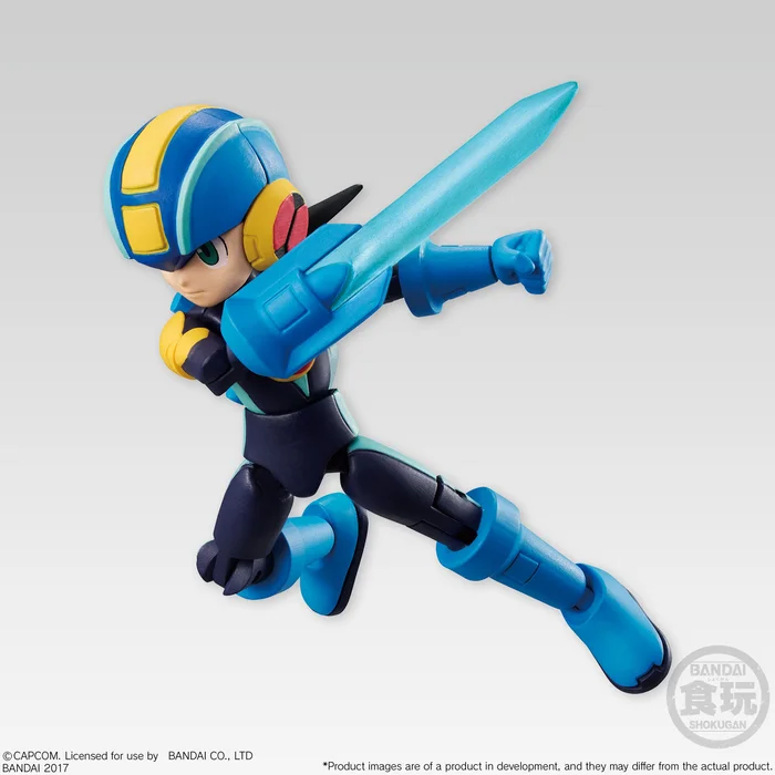 Bandai 66 Action Mega Man 9 Bandai 66 Action Mega Man - Image 9