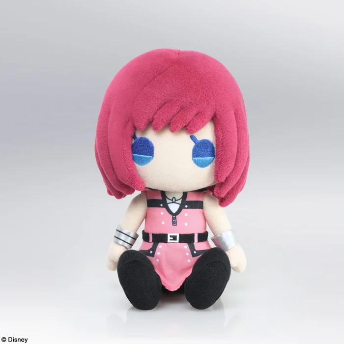 Square Enix Kingdom Hearts III Kairi Plush 1 Square Enix Kingdom Hearts III Kairi Plush