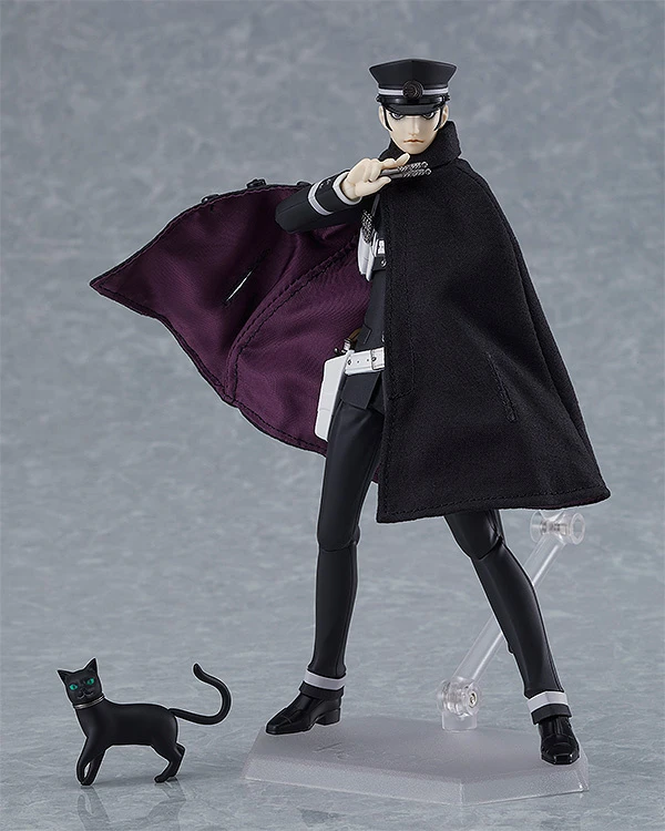 Max Factory Figma Devil Summoner Raidou Kuzunoha 1 Max Factory Figma Devil Summoner Raidou Kuzunoha