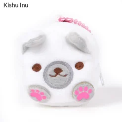 Square Japanese Dogs Plush Coin Pouches -Doll Sale Shop 0b387f715539455396e53c00883992ac.jpg