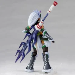 Vulcanlog Monster Hunter: Hunter Swordswoman Kirin U Ver. Figure -Doll Sale Shop 0b4baa568e7c40d9a0de0d203cd3c90d.jpg