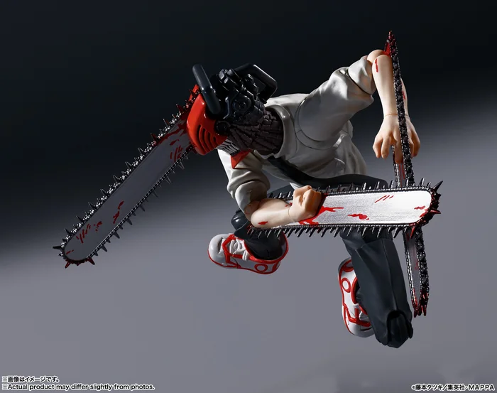 Bandai S.H.Figuarts Chainsaw Man 7 Bandai S.H.Figuarts Chainsaw Man - Image 7