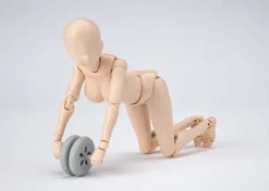 Bandai S.H.Figuarts Body-chan Kentaro Yabuki Edition DX Set: Pale Orange Color Ver. -Doll Sale Shop 0b60c6ce2c174ad0a94e968e15bb72e3.jpg