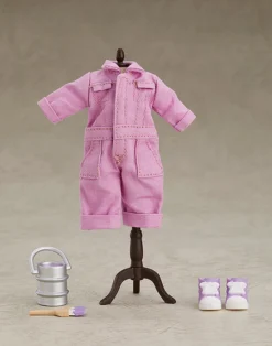 GOOD SMILE COMPANY Nendoroid Doll: Outfit Set (Colorful Coveralls) -Doll Sale Shop 0b6871e8a3f942c38bd16458234d7a93.jpg