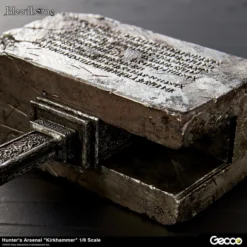 Bloodborne Hunter's Arsenal Kirkhammer 1/6 Scale Weapon -Doll Sale Shop 0b8cd69ae8ef4de290a76a2f7f209ba2.jpg