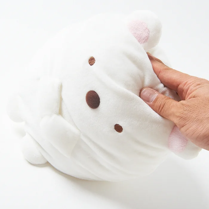 Sumikko Gurashi - Polar Bear Plush (Medium) 3 Sumikko Gurashi - Polar Bear Plush (Medium) - Image 3