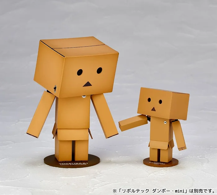 Yotsuba Rittaika Sakusen! Revoltech Danboard Original / Normal (Renewal Ver.) 9 Yotsuba Rittaika Sakusen! Revoltech Danboard Original / Normal (Renewal Ver.) - Image 9