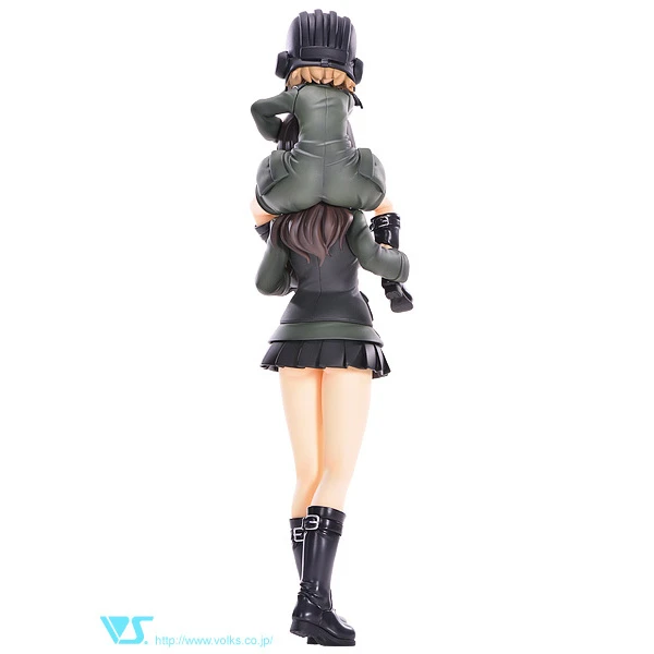 CharaGumin No. 130: Girls Und Panzer Katyusha & Nonna 6 CharaGumin No. 130: Girls Und Panzer Katyusha & Nonna - Image 6