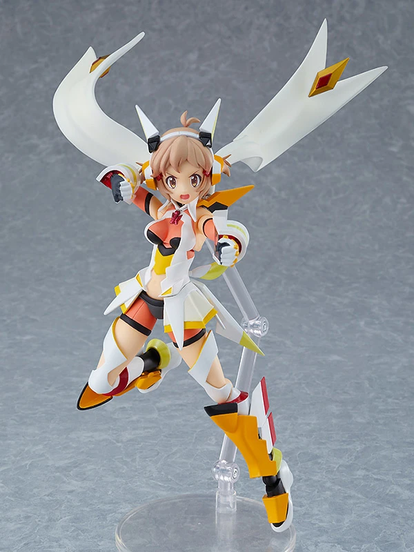 GOOD SMILE COMPANY Act Mode Senki Zessho Symphogear GX Hibiki Tachibana 1 GOOD SMILE COMPANY Act Mode Senki Zessho Symphogear GX Hibiki Tachibana