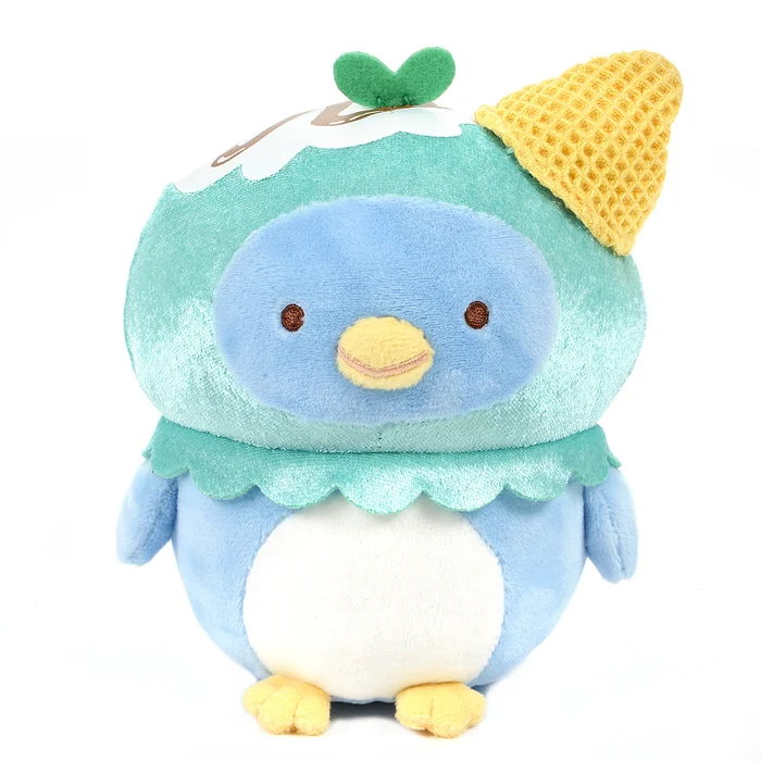 Sumikko Gurashi Ice Cream Delivery Overseas Limited Ver. Plush Collection 11 Sumikko Gurashi Ice Cream Delivery Overseas Limited Ver. Plush Collection - Image 11