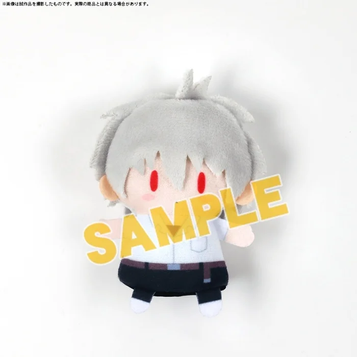 Puppela Rebuild Of Evangelion Finger Puppet Plush Collection 10 Puppela Rebuild Of Evangelion Finger Puppet Plush Collection - Image 10