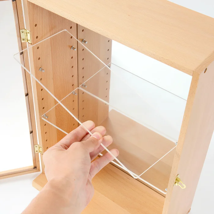 Wooden Collector's Case Plus 14 Wooden Collector's Case Plus - Image 14