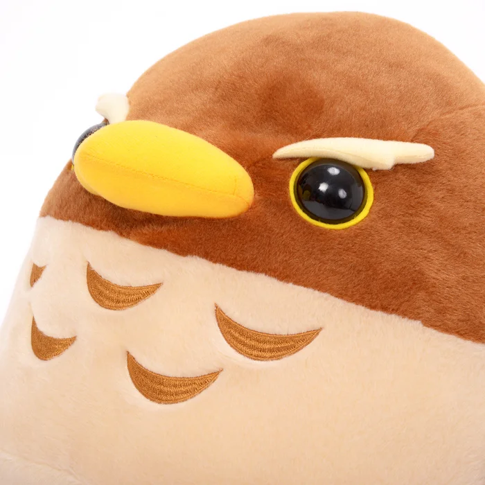 Kotori Tai Nigiyaka Bird Plush Collection (Big) 5 Kotori Tai Nigiyaka Bird Plush Collection (Big) - Image 5