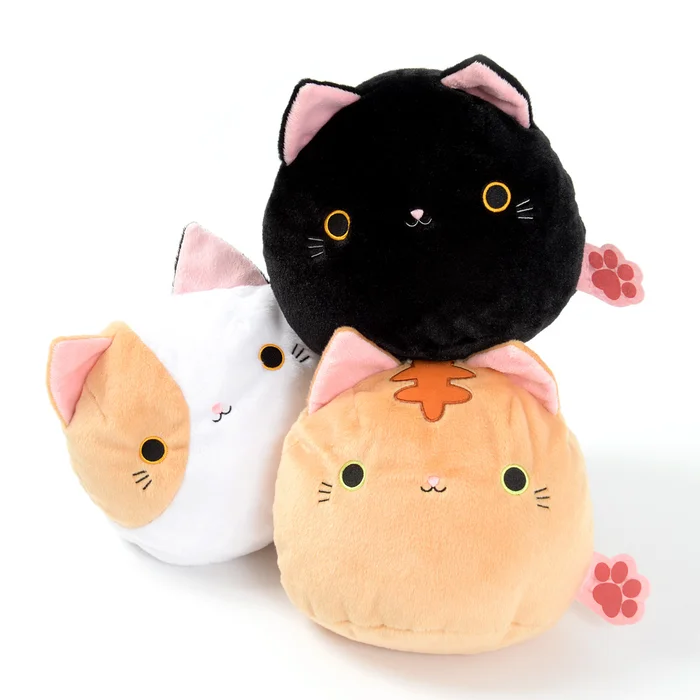 Neko-dango Big Plush Collection 2 Neko-dango Big Plush Collection - Image 2