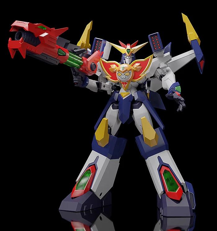 GOOD SMILE COMPANY Moderoid Pop Team Epic Season 2 Biggus McHugeGuy Combination Great Bari Bari Team Epic 1 GOOD SMILE COMPANY Moderoid Pop Team Epic Season 2 Biggus McHugeGuy Combination Great Bari Bari Team Epic