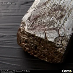 Bloodborne Hunter's Arsenal Kirkhammer 1/6 Scale Weapon -Doll Sale Shop 0d180f5f4ba94bb6bf52735bb7378d99.jpg