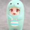 GOOD SMILE COMPANY Nendoroid More: Face Parts Case (Blue Dinosaur)