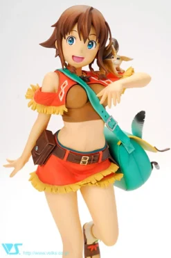 CharaGumin Amy | Gargantia On The Verdurous Planet Garage Kit