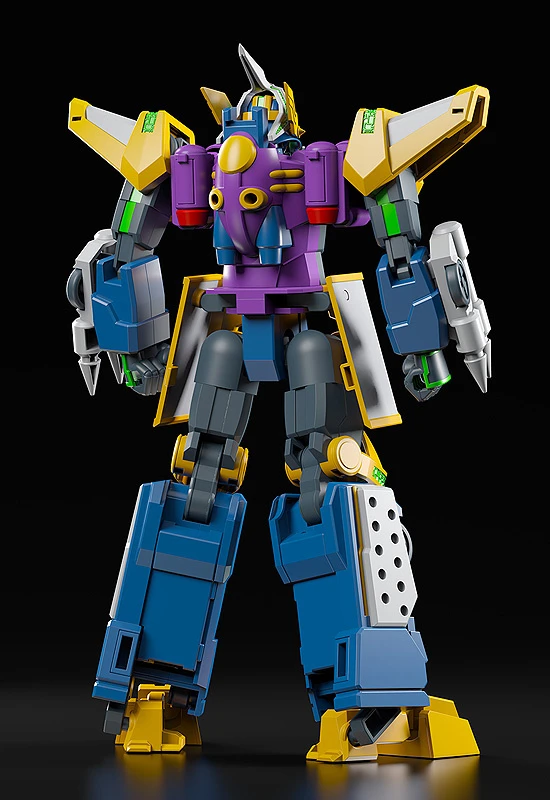 GOOD SMILE COMPANY Moderoid Dennou Boukenki Webdiver Gladion 7 GOOD SMILE COMPANY Moderoid Dennou Boukenki Webdiver Gladion - Image 7