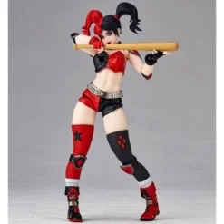 Amazing Yamaguchi No. 015: Harley Quinn -Doll Sale Shop 0d993e7329e54543b30be1f577e3c536.jpg