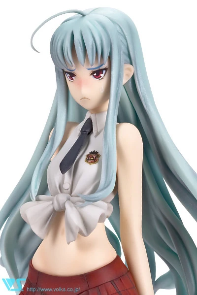 CharaGumin No. 040: Valkyria Chronicles 2 - Aliasse Garage Kit 3 CharaGumin No. 040: Valkyria Chronicles 2 - Aliasse Garage Kit - Image 3