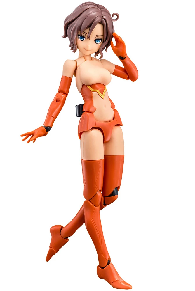 Kotobukiya Megami Device M.S.G. 01: Tops Set 13 Kotobukiya Megami Device M.S.G. 01: Tops Set - Image 13