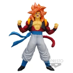 BANPRESTO Dragon Ball GT Blood Of Saiyans Special Vol. 5: Super Saiyan 4 Gogeta