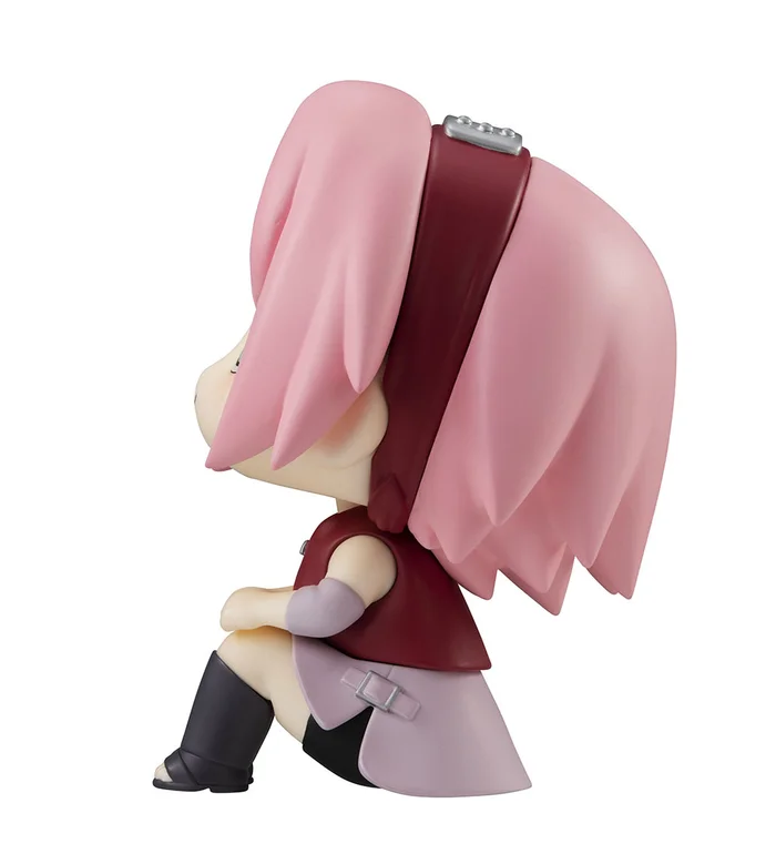 MegaHouse Look Up Series Naruto Shippuden Sakura Haruno 3 MegaHouse Look Up Series Naruto Shippuden Sakura Haruno - Image 3