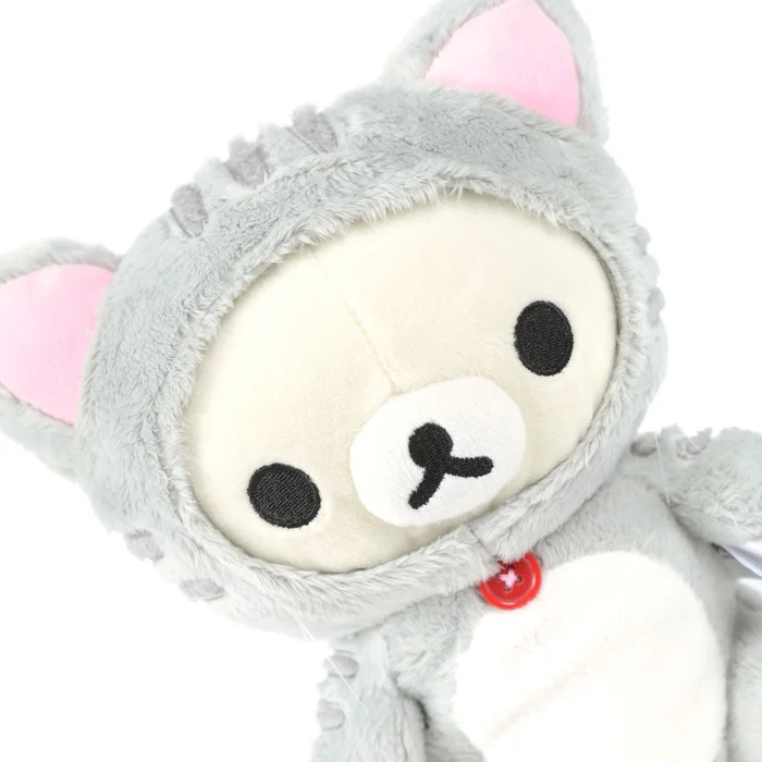 Rilakkuma Tiger Plushies 15 Rilakkuma Tiger Plushies - Image 15