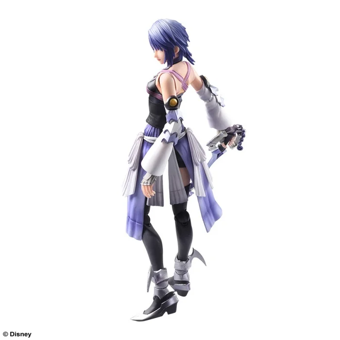 Square Enix Play Arts Kai Kingdom Hearts: Birth By Sleep: Aqua 12 Square Enix Play Arts Kai Kingdom Hearts: Birth By Sleep: Aqua - Image 12