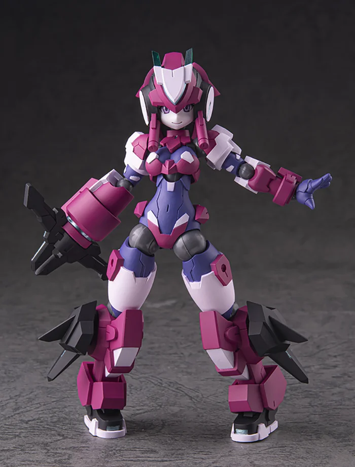 Robot Neoanthropinae Polynian Olyvier: ST Peace Clay F Non-Scale Figure 2 Robot Neoanthropinae Polynian Olyvier: ST Peace Clay F Non-Scale Figure - Image 2