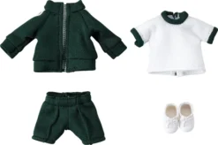 GOOD SMILE COMPANY Nendoroid Doll: Outfit Set (Gym Clothes - Green) -Doll Sale Shop 0ef10c27317c4116ab92e9b861e5839c.jpg