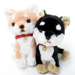 PUPS! Small Shiba Inu Plush Collection