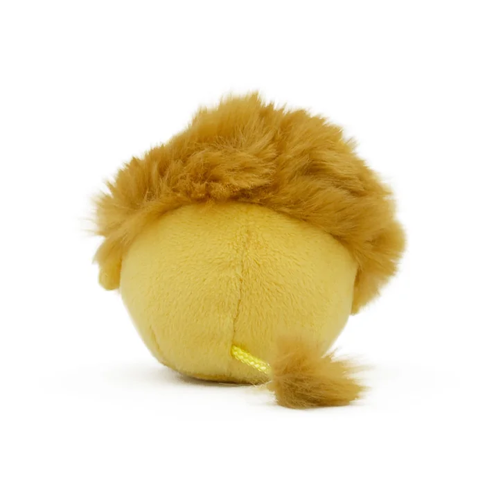 Lion Beanbag Plush 5 Lion Beanbag Plush - Image 5