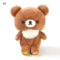 Rilakkuma Korilakkuma To Atarashii Otomodachi Koguma-chan Plush Collection -Doll Sale Shop 0f5f354537544e8e9bd40f61a04f2fef.jpg