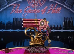 First 4 Figures Bayonetta Scarborough Fair Sage (Red) Prop Replica: Standard Edition Statue 32 First 4 Figures Bayonetta Scarborough Fair Sage (Red) Prop Replica: Standard Edition Statue -Doll Sale Shop 0f9a2c2013a94ff0a558d4026386c98b.jpg