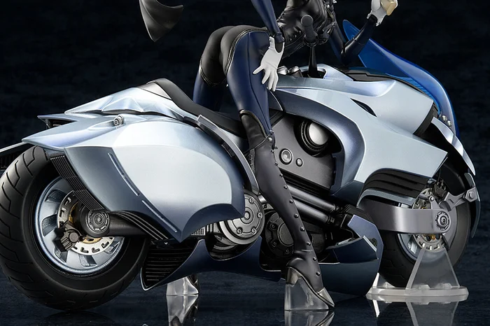 Persona 5 Makoto Niijima: Phantom Thief Ver. W/ Johanna 1/8 Scale Figure (Re-run) 7 Persona 5 Makoto Niijima: Phantom Thief Ver. W/ Johanna 1/8 Scale Figure (Re-run) - Image 7