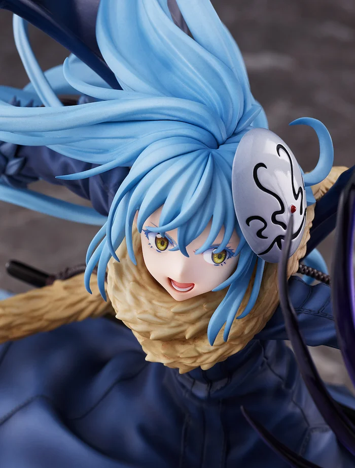 That Time I Got Reincarnated As A Slime Rimuru Tempest: Ultimate Ver. 1/7 Scale Figure 9 That Time I Got Reincarnated As A Slime Rimuru Tempest: Ultimate Ver. 1/7 Scale Figure - Image 9