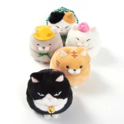 Hige Manjyu Tabi Cat Plush Collection (Standard) -Doll Sale Shop 104c7e6e5736444498cadfe3b1877c3d.jpg