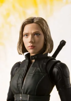 Marvel S.H.Figuarts Avengers: Infinity War Black Widow W/ Tamashii Effect Explosion Set 12 Marvel S.H.Figuarts Avengers: Infinity War Black Widow W/ Tamashii Effect Explosion Set -Doll Sale Shop 10aa7316084b4c90b8fb3b9f7c93109d.jpg